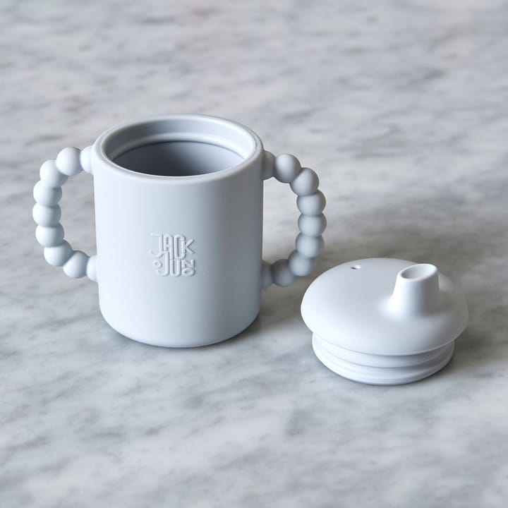 Taza con boquilla Bubble 15 cl, Glacier grey Jack o Juno
