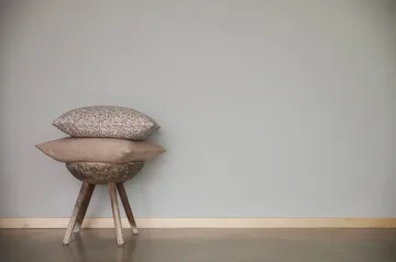 Funda de cojín Ramas 50x50 cm - Beige - Jakobsdals