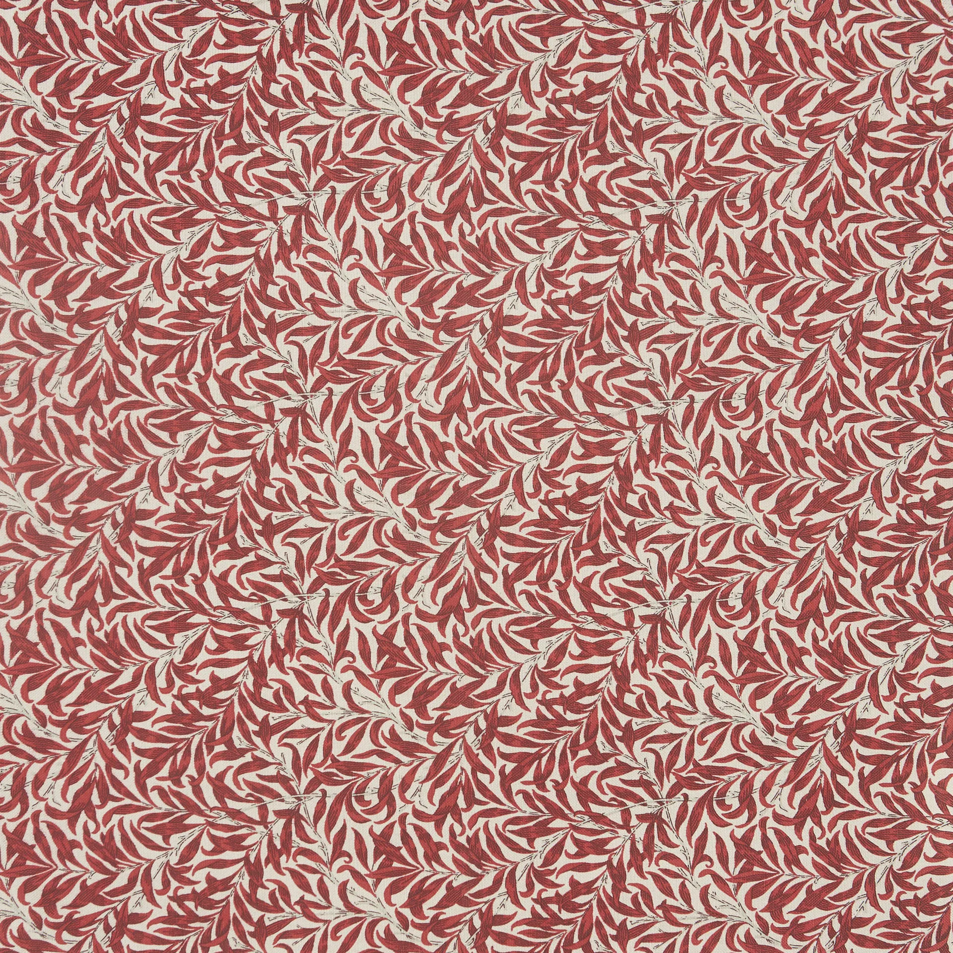 Hule Ramas, rojo-lino Jakobsdals