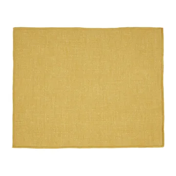 Mantel individual Rufus 35x45 cm - amarillo - Jakobsdals
