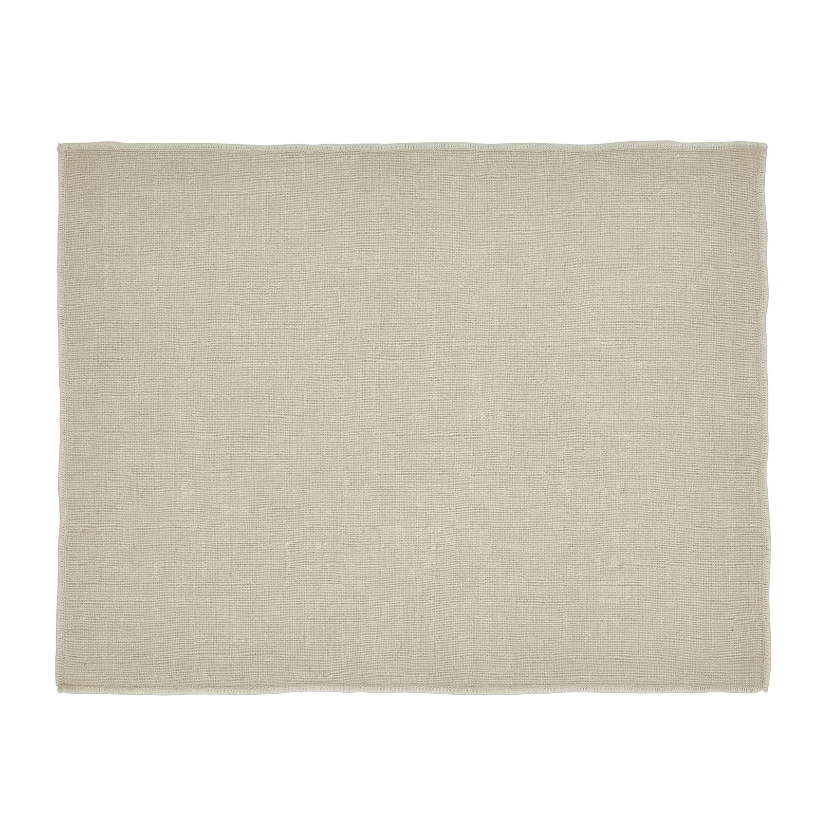 Mantel individual Rufus 35x45 cm, Beige Jakobsdals