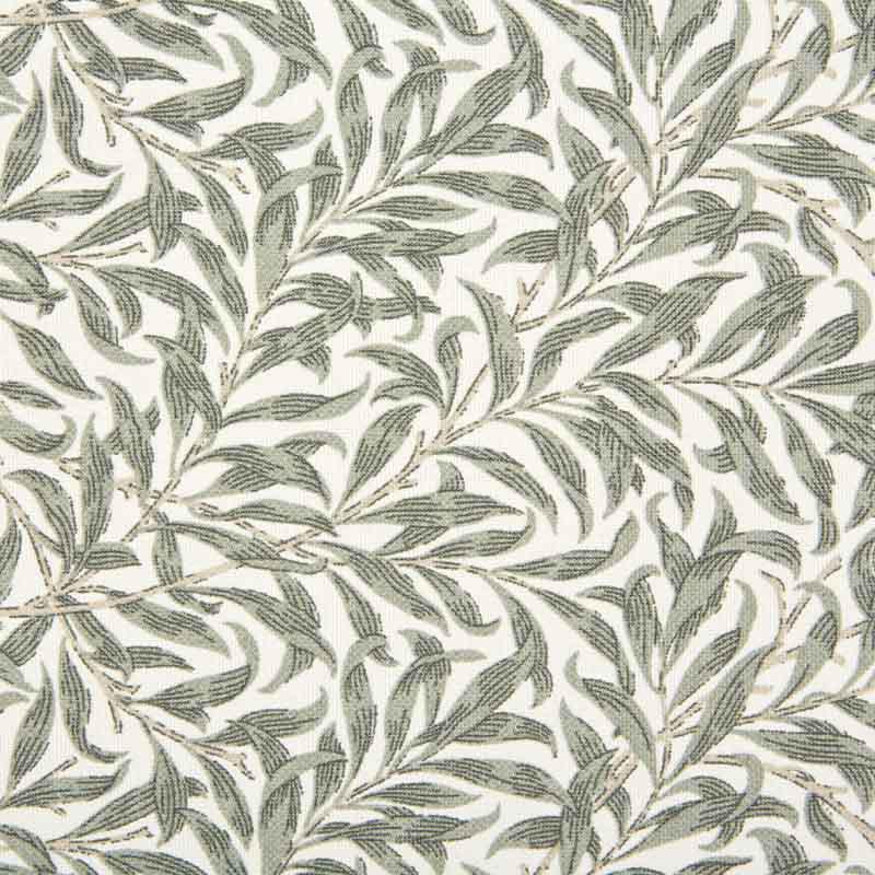 Tela Ramas, verde oliva-blanco Jakobsdals