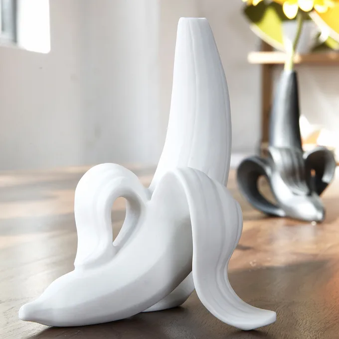 Jarrón Banana Bud | Jonathan Adler | Tienda online