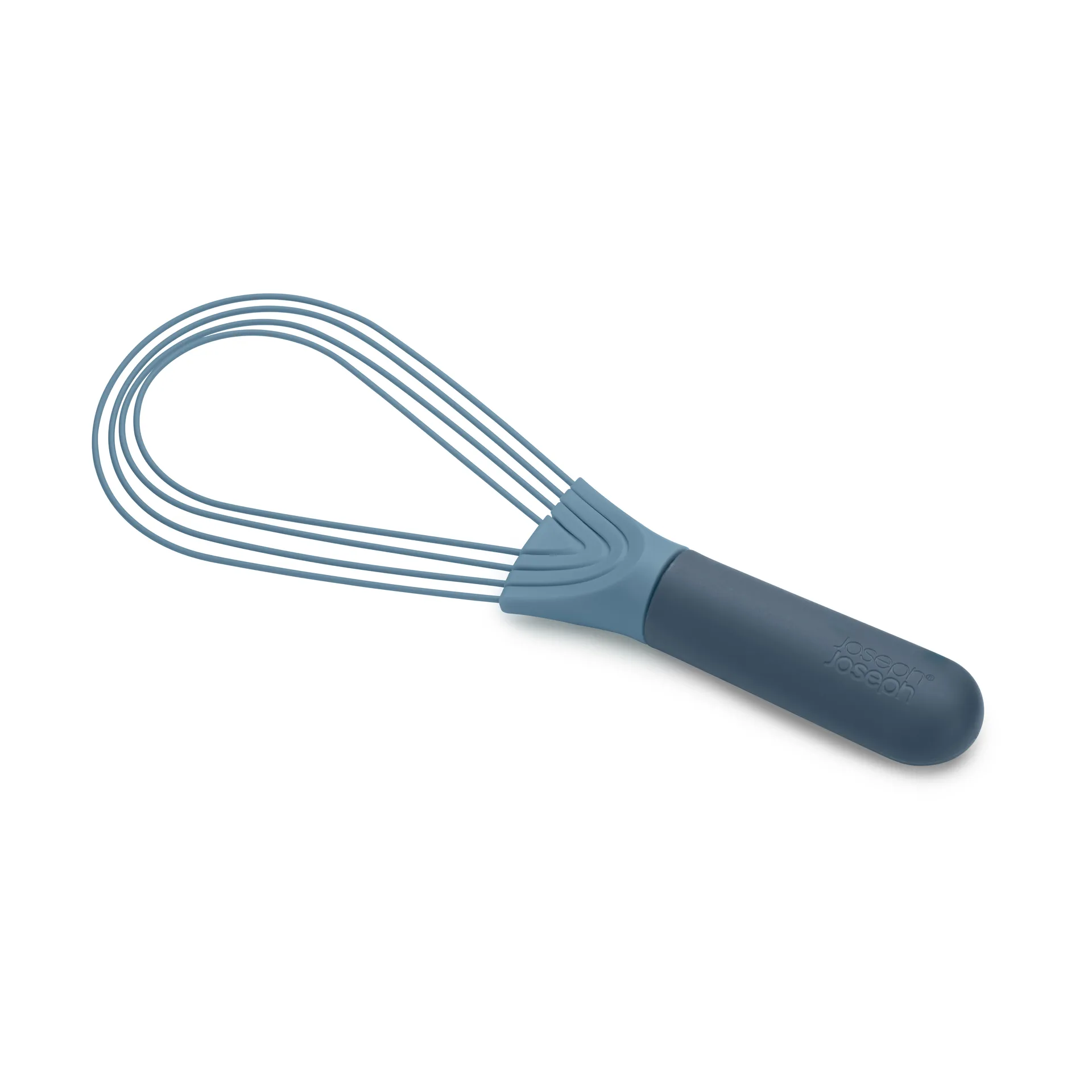 Batidor Twist 2-en-1, Azul Joseph Joseph