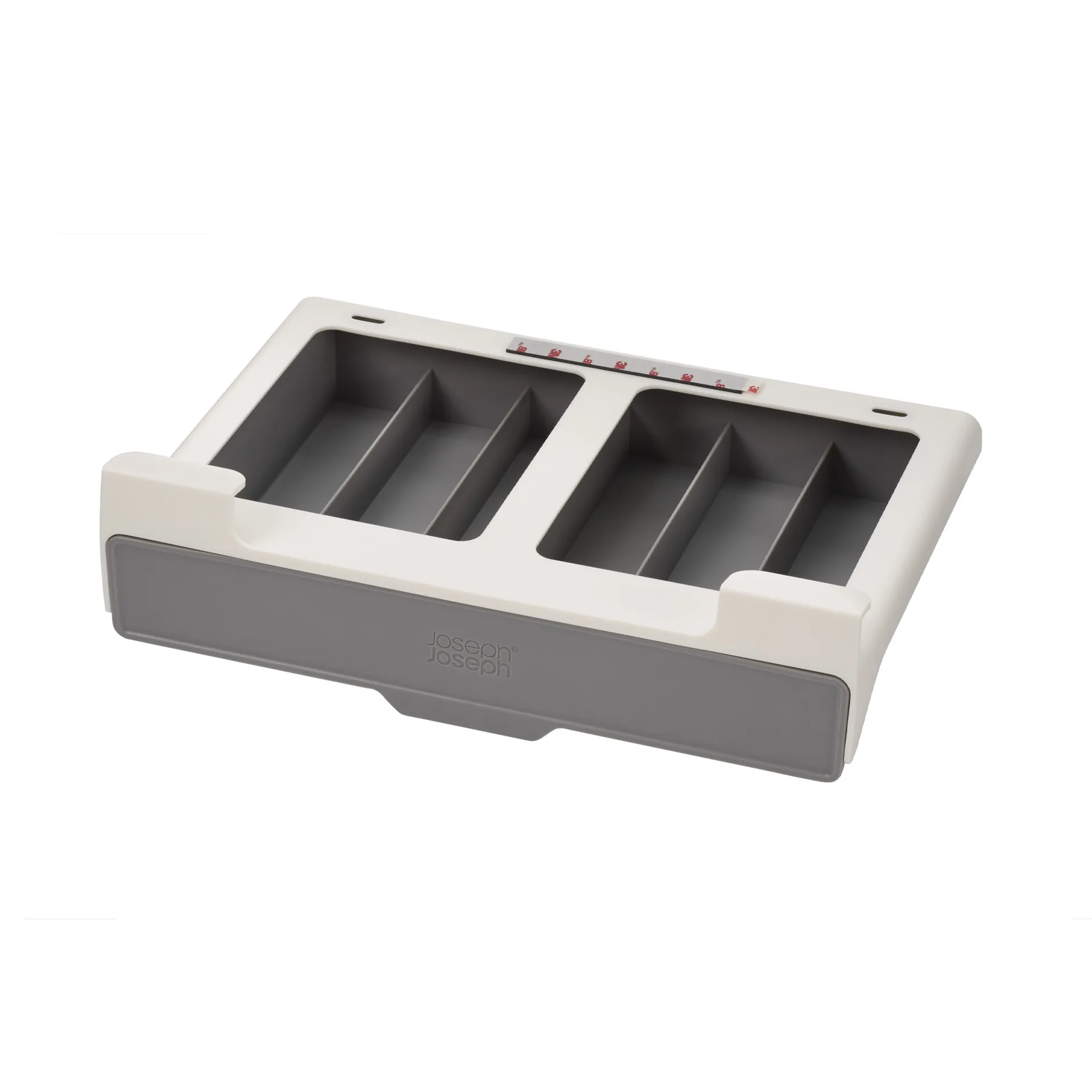 Cajón para cápsulas Cupboardstore, Gris claro Joseph Joseph