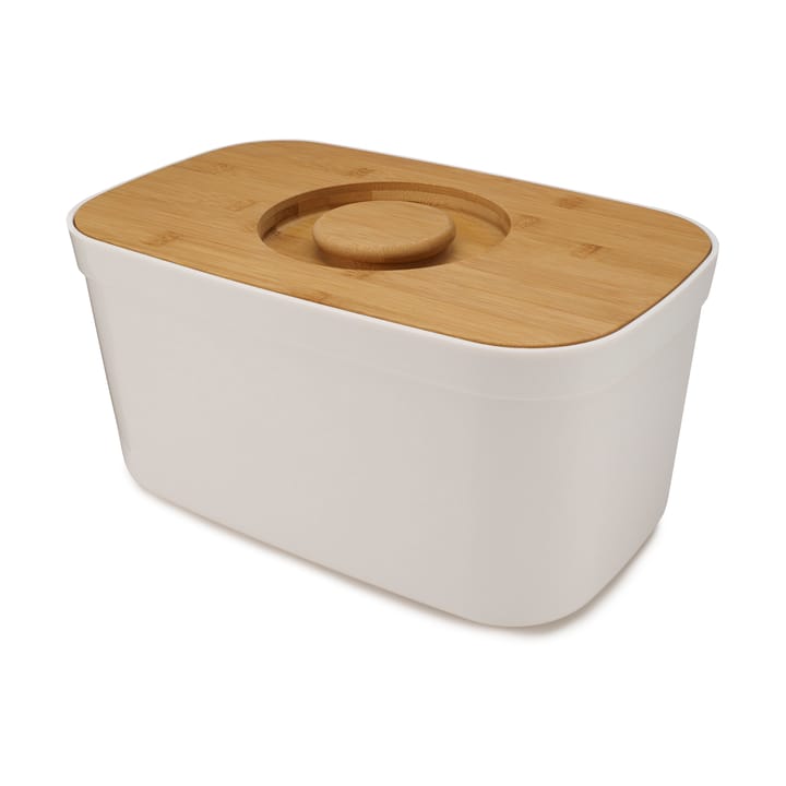 Cesta de pan y tabla de cortar Joseph Joseph - Blanco - Joseph Joseph