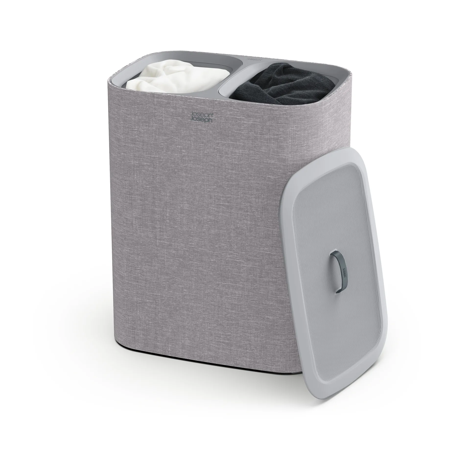 Cesto para ropa Tota 90 L, Gris Joseph Joseph