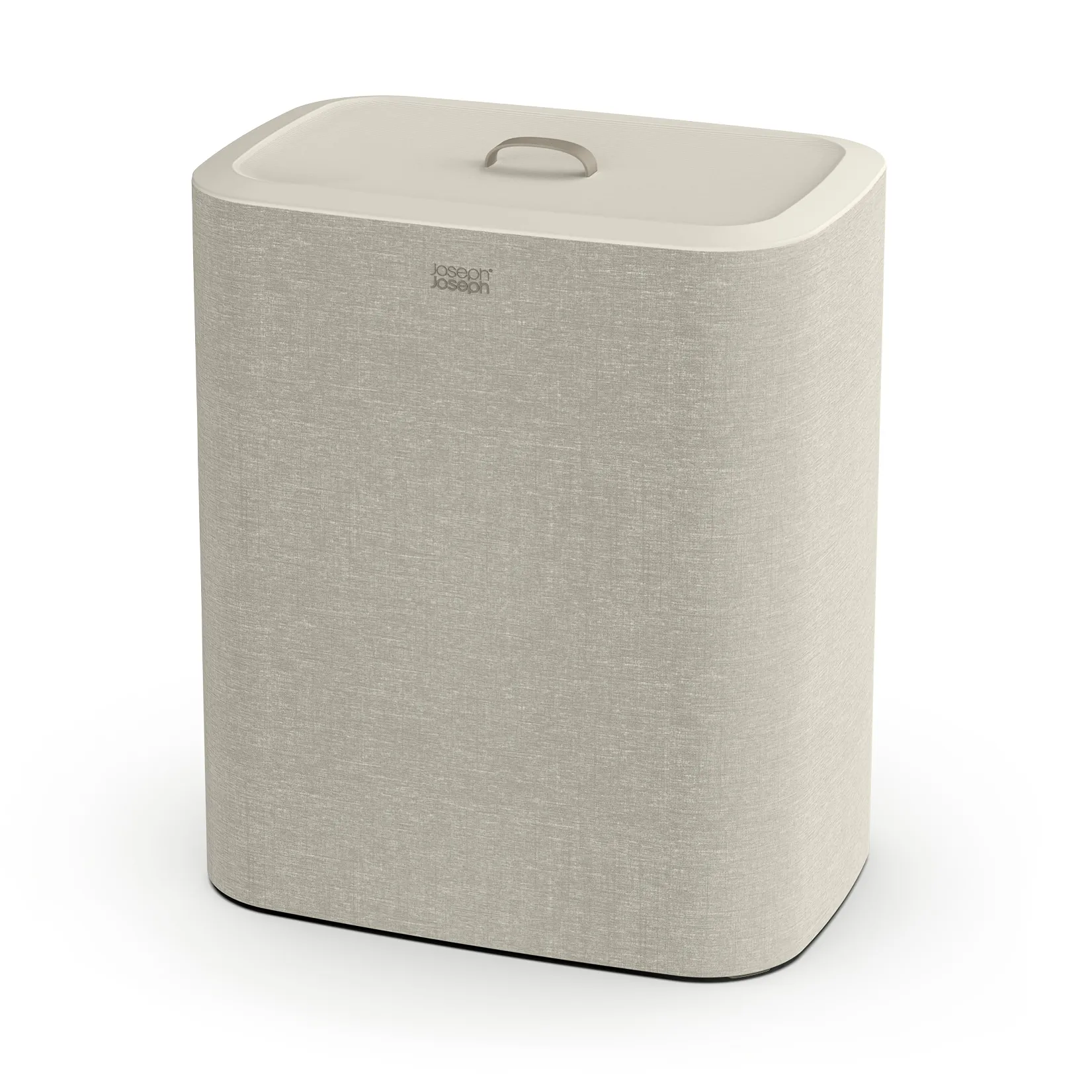 Cesto para ropa Tota Trio 90 L, Crudo Joseph Joseph
