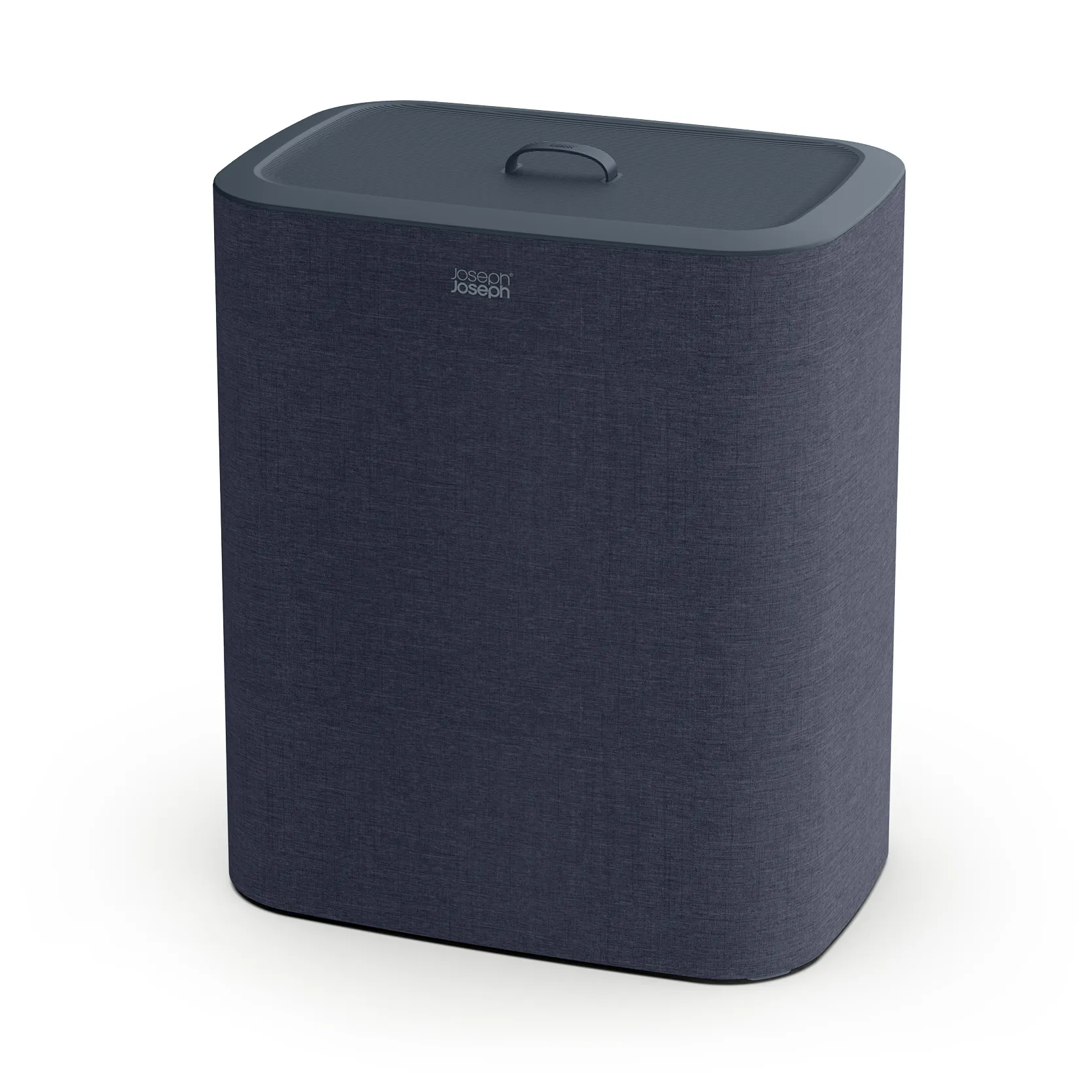 Cesto para ropa Tota Trio 90 L, Negro Joseph Joseph