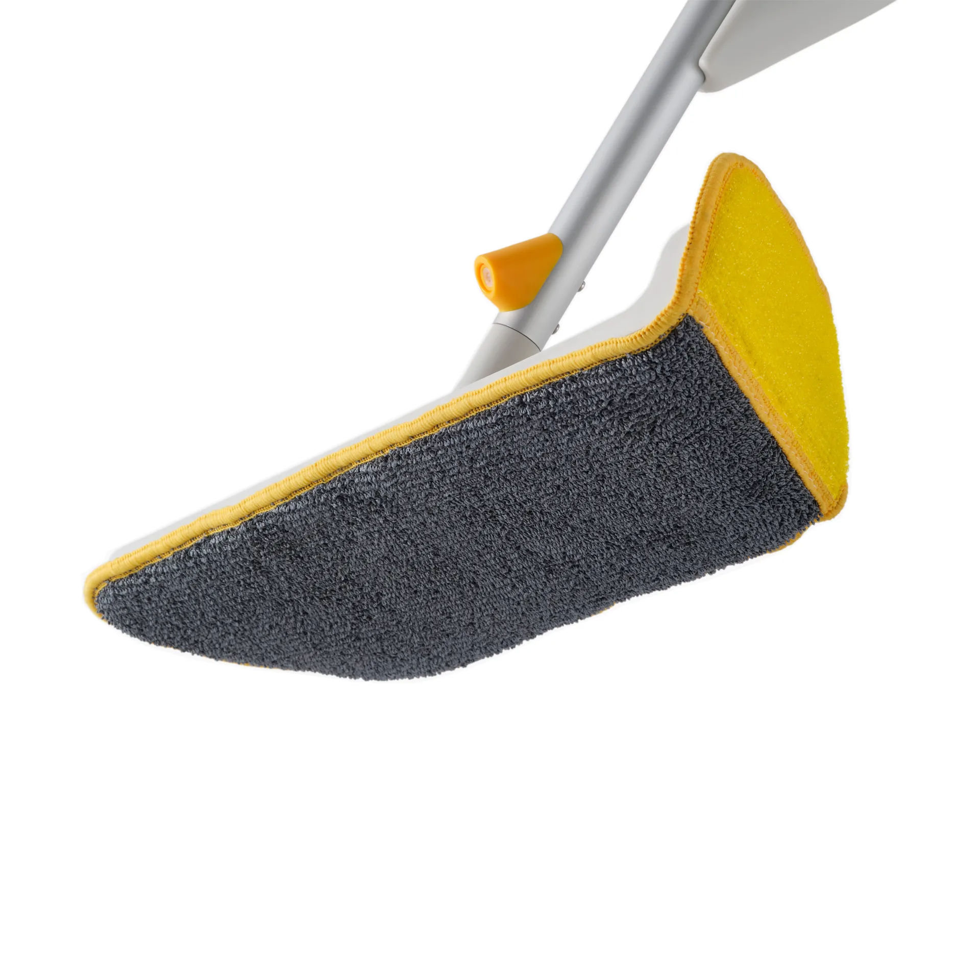 Cleantech CT2 Almohadilla de microfibra de repuesto para trapeador, Blue Joseph Joseph