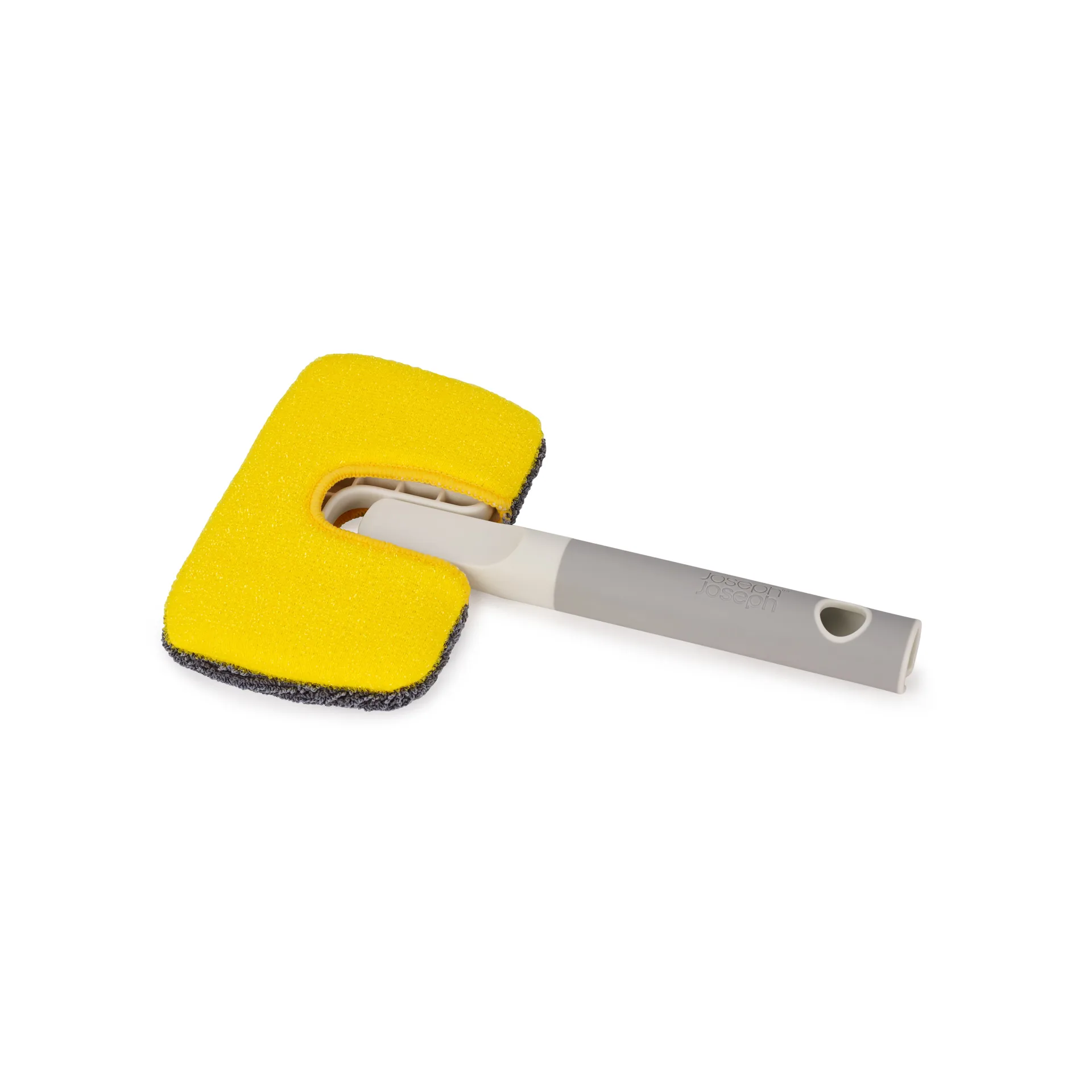 Cleantech CT3 Almohadilla de repuesto para fregador, Blue Joseph Joseph