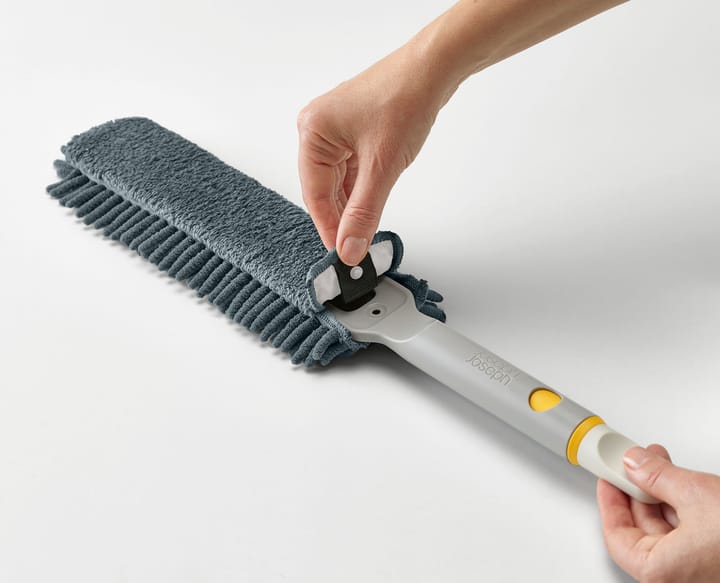 Cleantech CT4 Cabezal de repuesto para plumero de polvo, Blue Joseph Joseph