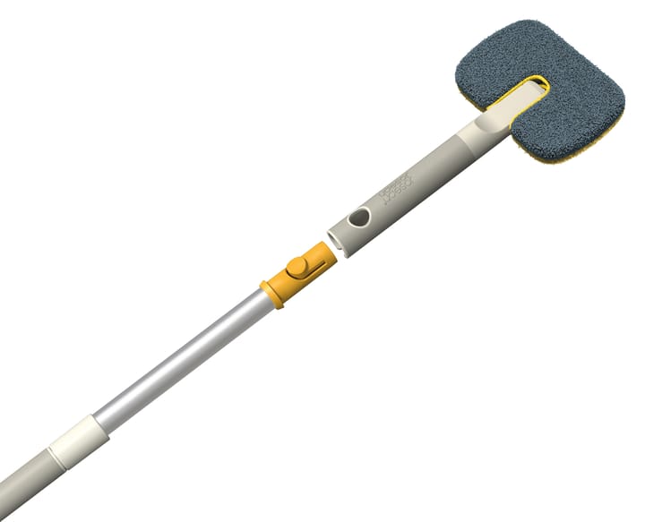 Cleantech Juego de limpieza de 6 piezas, Light Stone Joseph Joseph