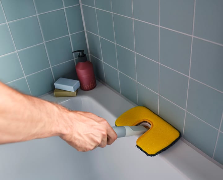 Cleantech Juego de limpieza de 6 piezas, Light Stone Joseph Joseph