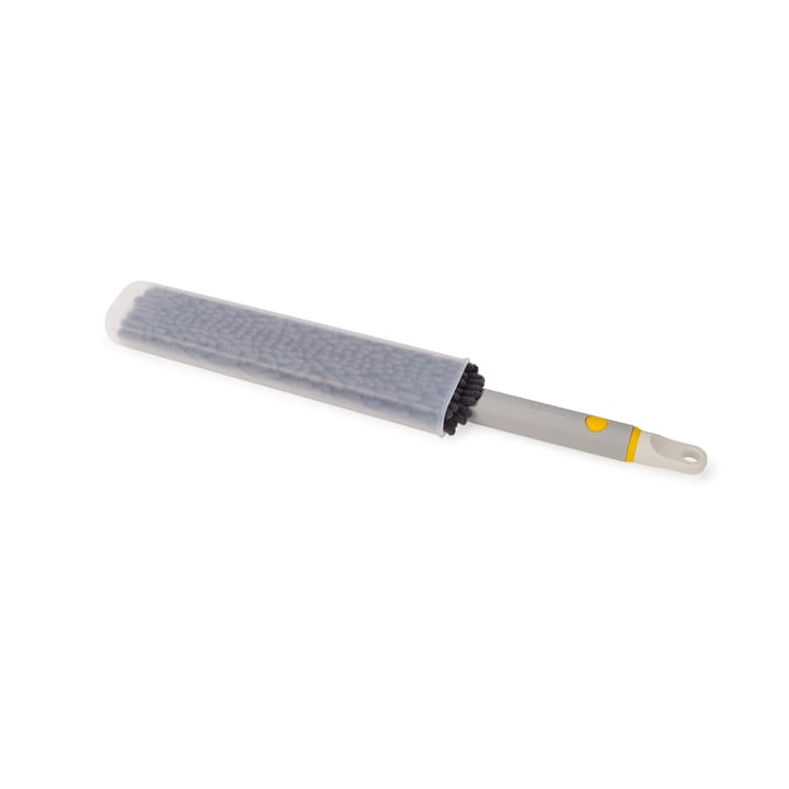 Cleantech plumero 3-en-1 con funda de almacenamiento - Light Stone - Joseph Joseph