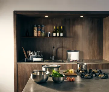 Cuencos Nest prep & store 8 piezas - Acero - Joseph Joseph