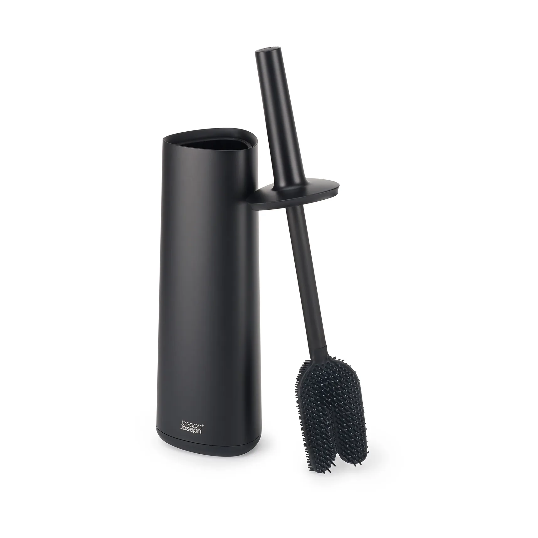 Escobilla de baño Flex 360, 43,7 cm, Negro Joseph Joseph