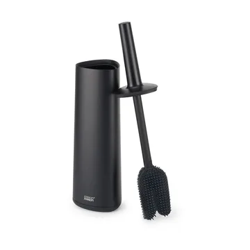 Escobilla de baño Flex 360, 43,7 cm - Negro - Joseph Joseph