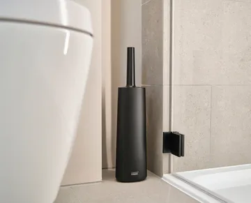 Escobilla de baño Flex 360, 43,7 cm - Negro - Joseph Joseph