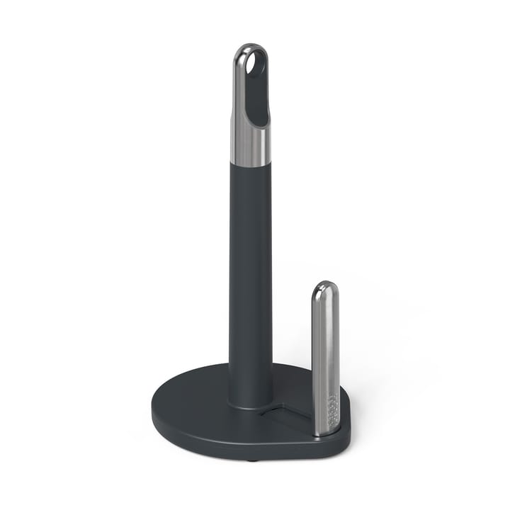 Hold Easy-Tear soporte para rollos de cocina - Graphite - Joseph Joseph