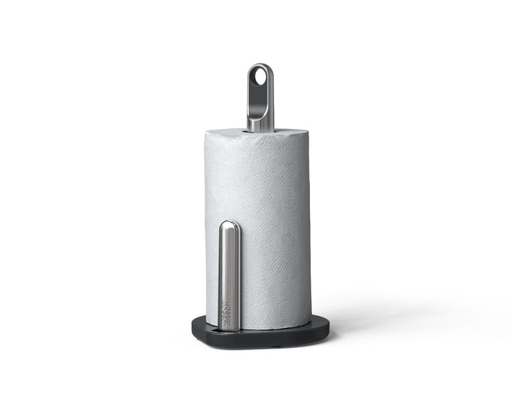 Hold Easy-Tear soporte para rollos de cocina, Graphite Joseph Joseph