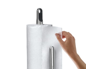 Hold Easy-Tear soporte para rollos de cocina - Graphite - Joseph Joseph