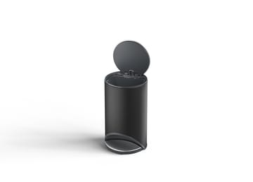 Joseph Joseph Arc cubo de pedal 10 L - Carbon black - Joseph Joseph