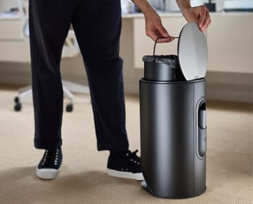 Joseph Joseph Arc cubo de pedal 10 L - Carbon black - Joseph Joseph