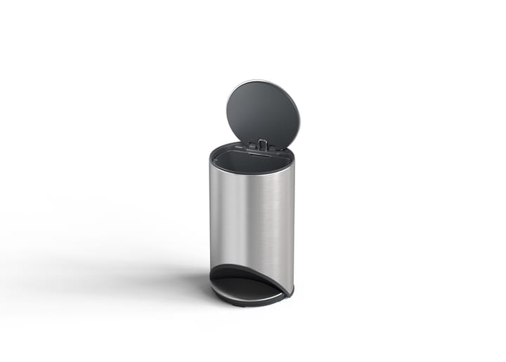 Joseph Joseph Arc cubo de pedal 10 L, Stainless steel Joseph Joseph