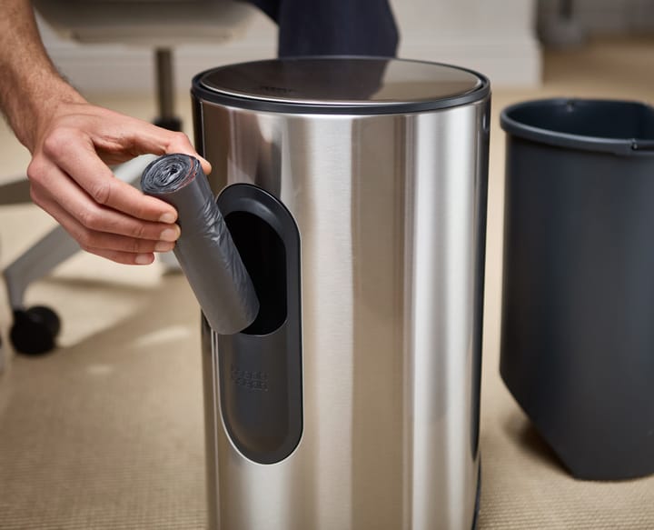 Joseph Joseph Arc cubo de pedal 10 L, Stainless steel Joseph Joseph