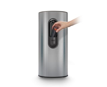 Joseph Joseph Arc cubo de pedal 30 L - Stainless steel - Joseph Joseph