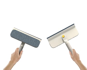 Joseph Joseph Cleantech 2-en-1 limpiacristales - Stone - Joseph Joseph