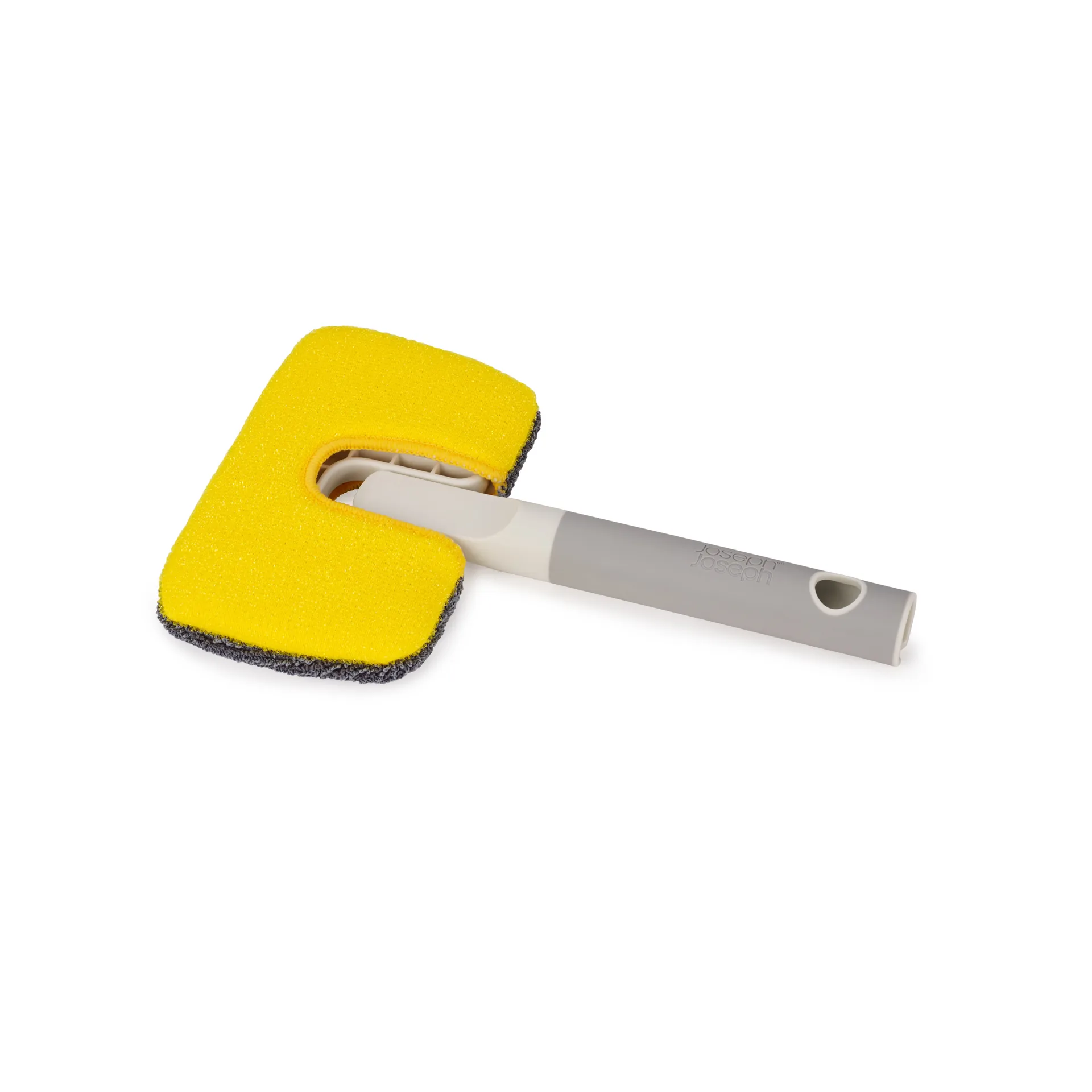 Joseph Joseph Cleantech 2-en-1 limpiador externo, Stone Joseph Joseph