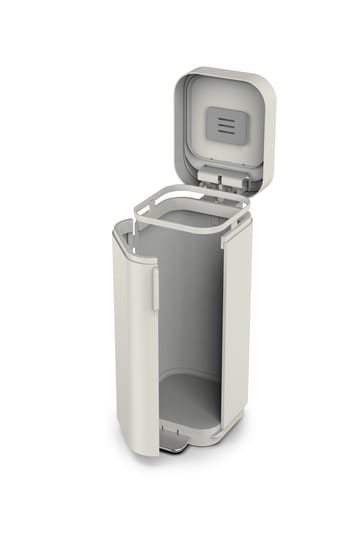 Joseph Joseph Porta cubo de pedal 40 L - Concrete grey - Joseph Joseph