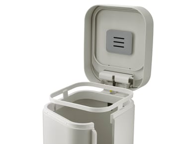 Joseph Joseph Porta cubo de pedal 40 L - Concrete grey - Joseph Joseph