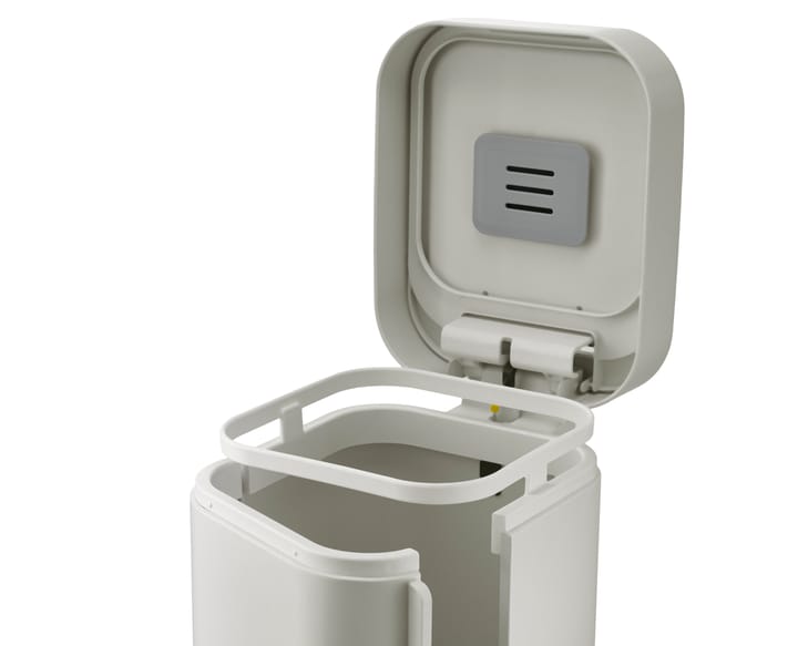 Joseph Joseph Porta cubo de pedal 40 L, Concrete grey Joseph Joseph