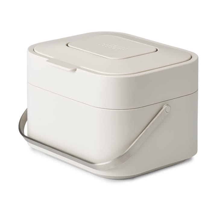 Joseph Joseph Stack 4 organizador de basura de alimentos - Stone - Joseph Joseph