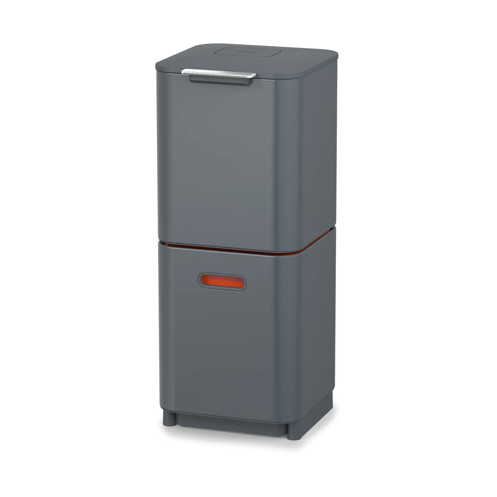 Joseph Joseph Totem Compact cubo de basura 40 L, Graphite Joseph Joseph