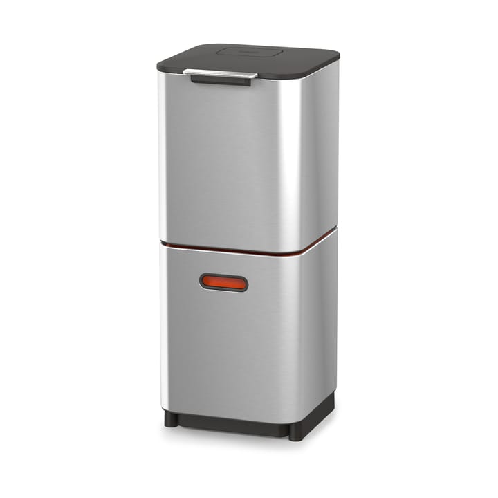 Joseph Joseph Totem Compact cubo de basura 40 L - Stainless steel - Joseph Joseph