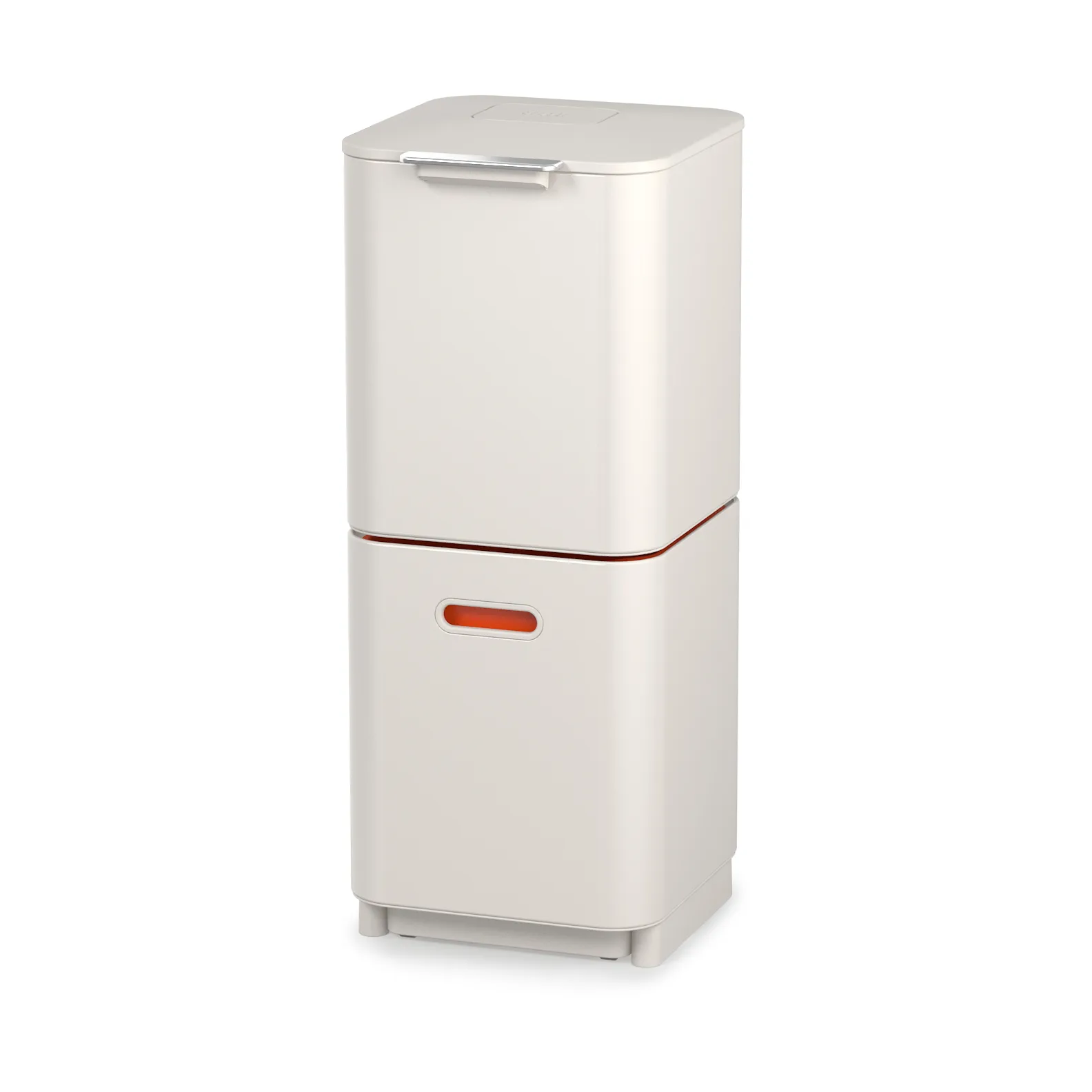 Joseph Joseph Totem Compact cubo de basura 40 L, Stone Joseph Joseph