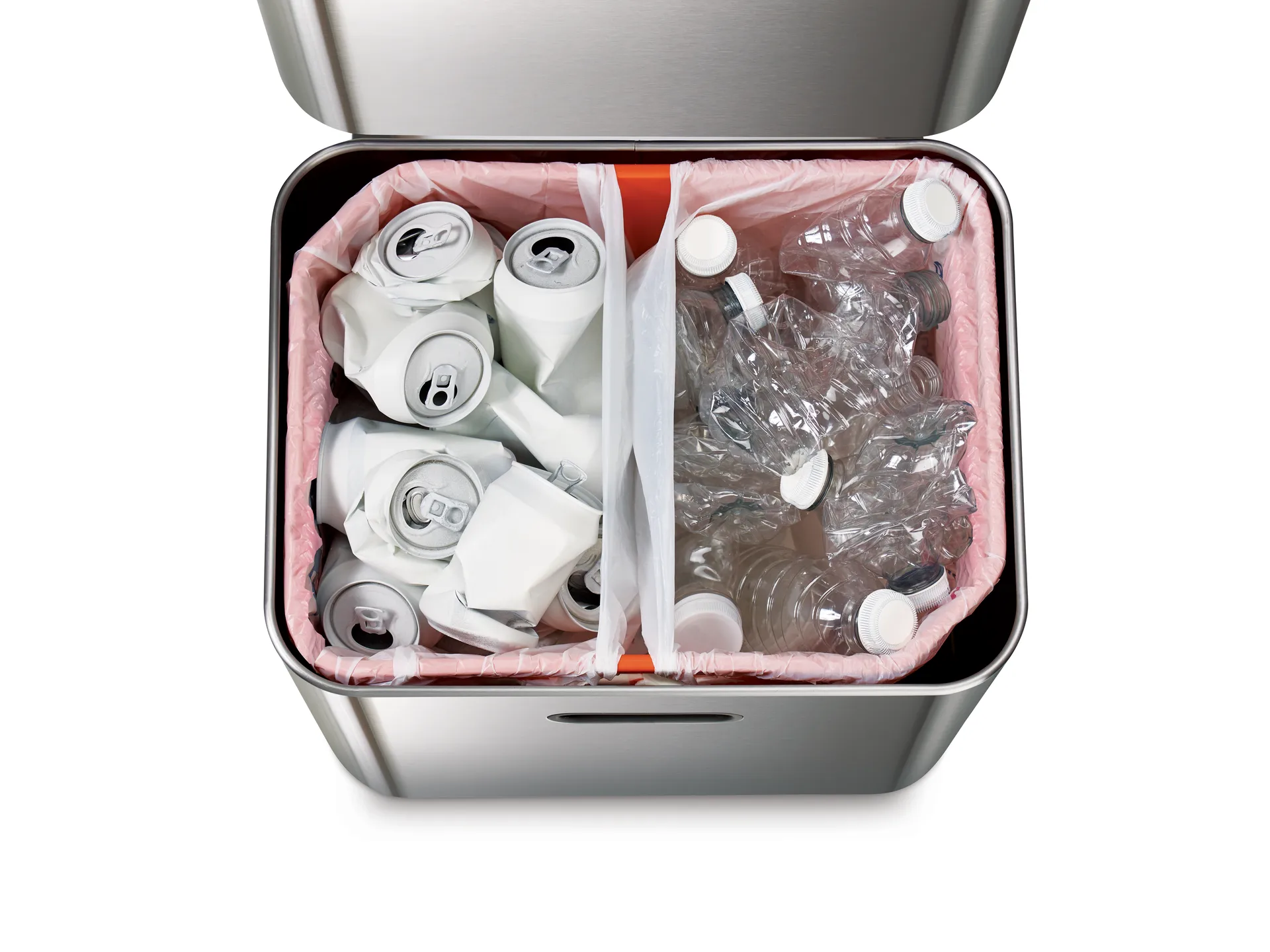 Joseph Joseph Totem Max cubo de basura 60 L, Stainless steel Joseph Joseph