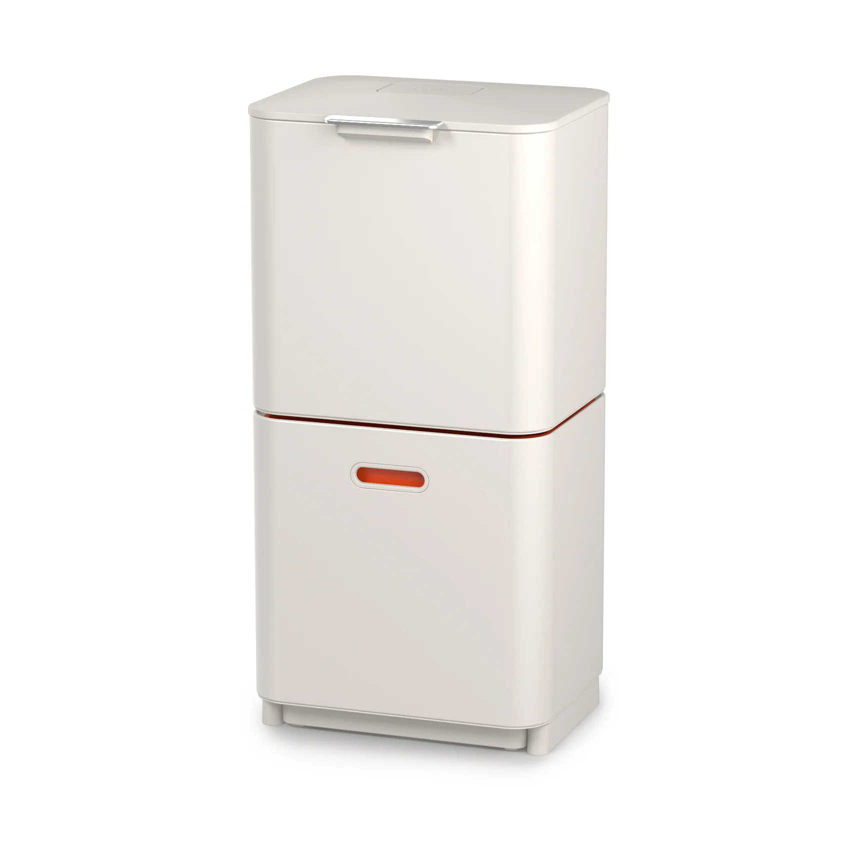 Joseph Joseph Totem Max cubo de basura 60 L, Stone Joseph Joseph