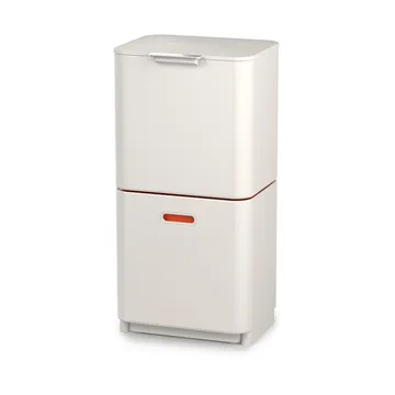 Joseph Joseph Totem Max cubo de basura 60 L - Stone - Joseph Joseph