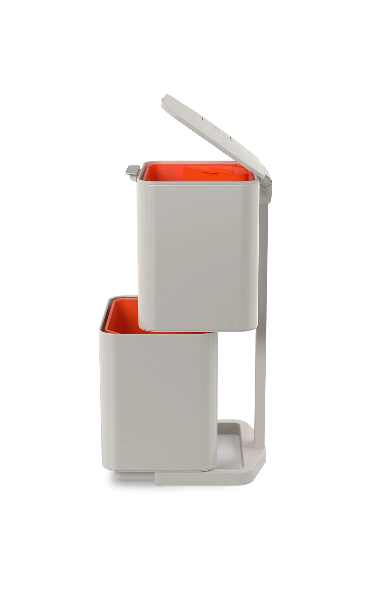 Joseph Joseph Totem Max cubo de basura 60 L, Stone Joseph Joseph