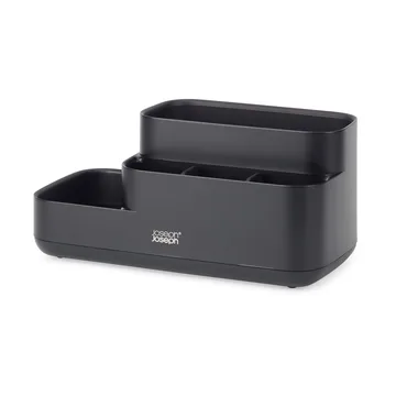 Organizador de baño Easystore 24,8 cm - Negro - Joseph Joseph