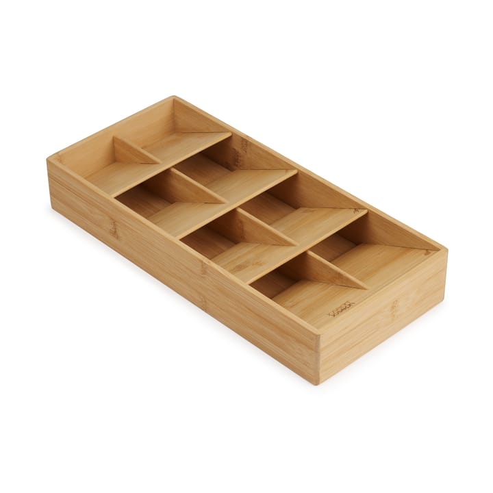 Organizador de cubiertos de bambú Drawerstore - Large - Joseph Joseph