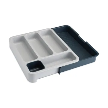 Organizador de cubiertos Drawerstore 27,8 cm - Gris - Joseph Joseph