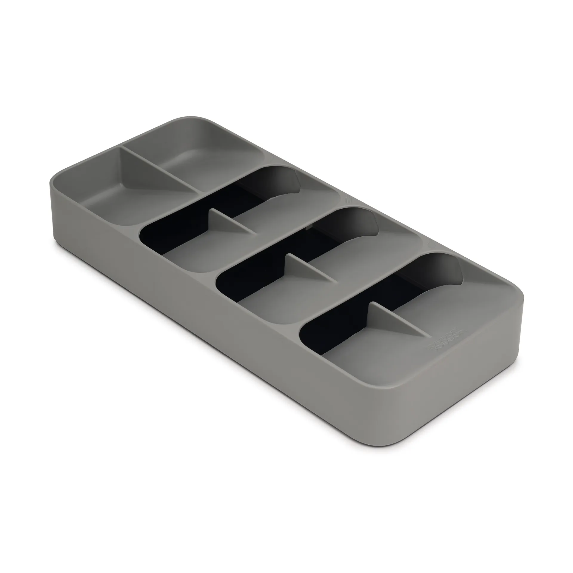 Organizador de cubiertos grande Drawerstore 39,4 cm, Gris Joseph Joseph
