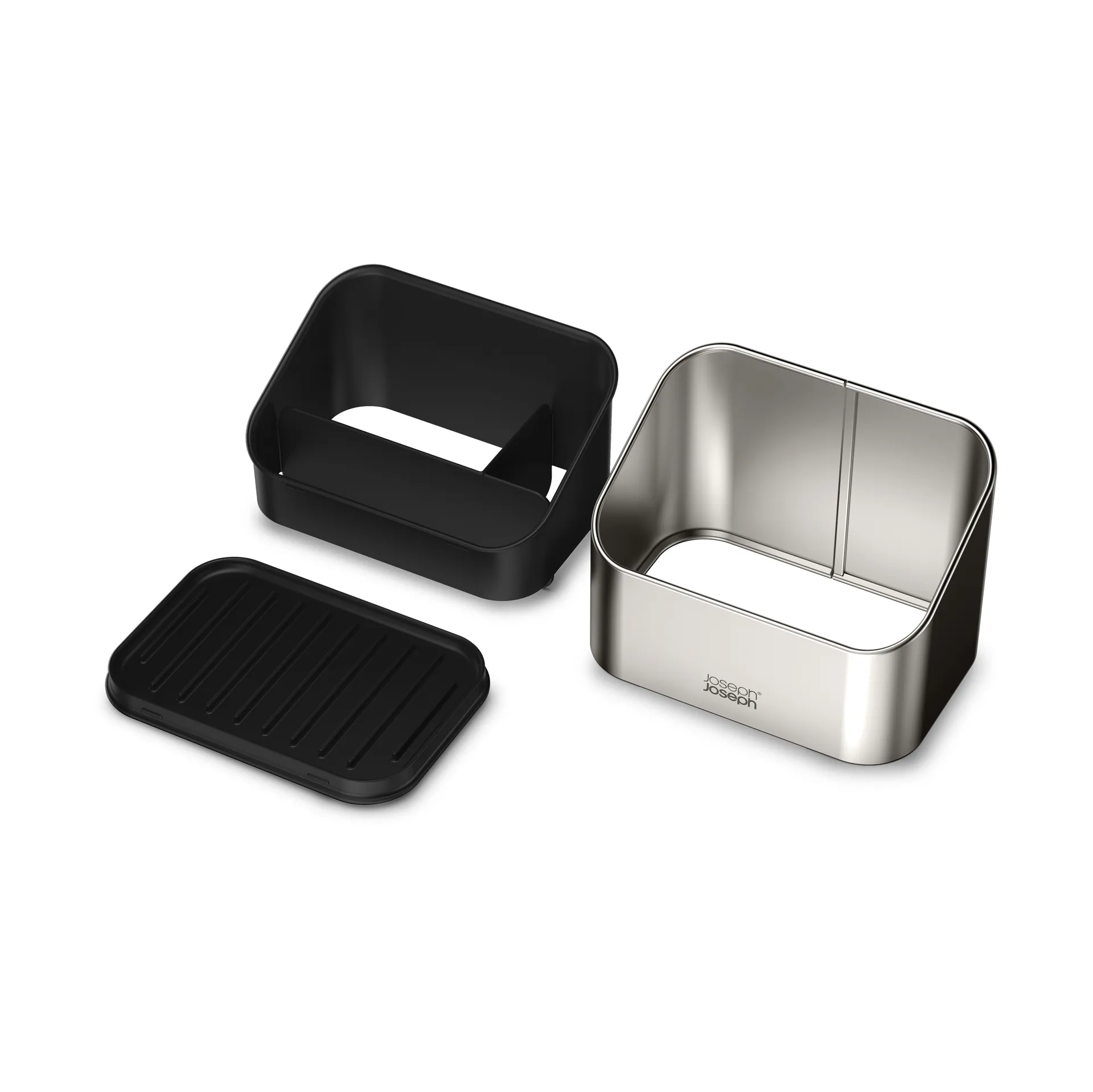 Organizador fregadero Surface 17,5 cm, Gris Joseph Joseph