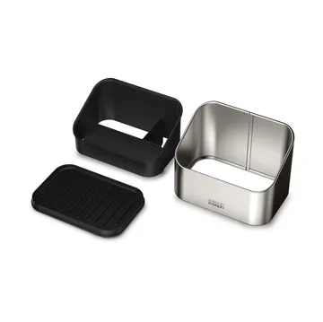 Organizador fregadero Surface 17,5 cm - Gris - Joseph Joseph